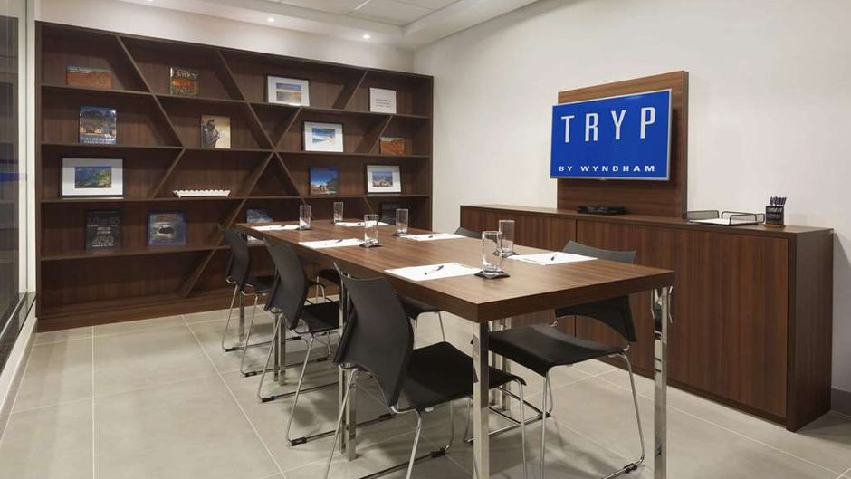 Tryp by Wyndham Sao Paulo Guarulhos Arpt Meeting