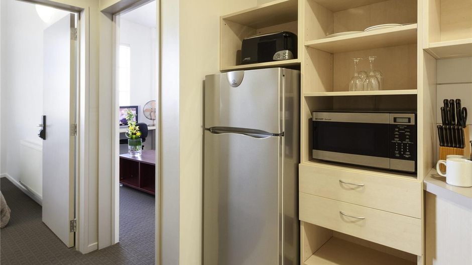 Ibis Styles Invercargill Hotel Room