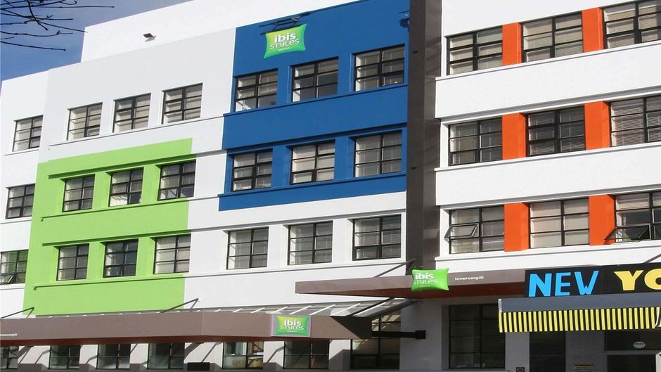 Ibis Styles Invercargill Hotel Exterior