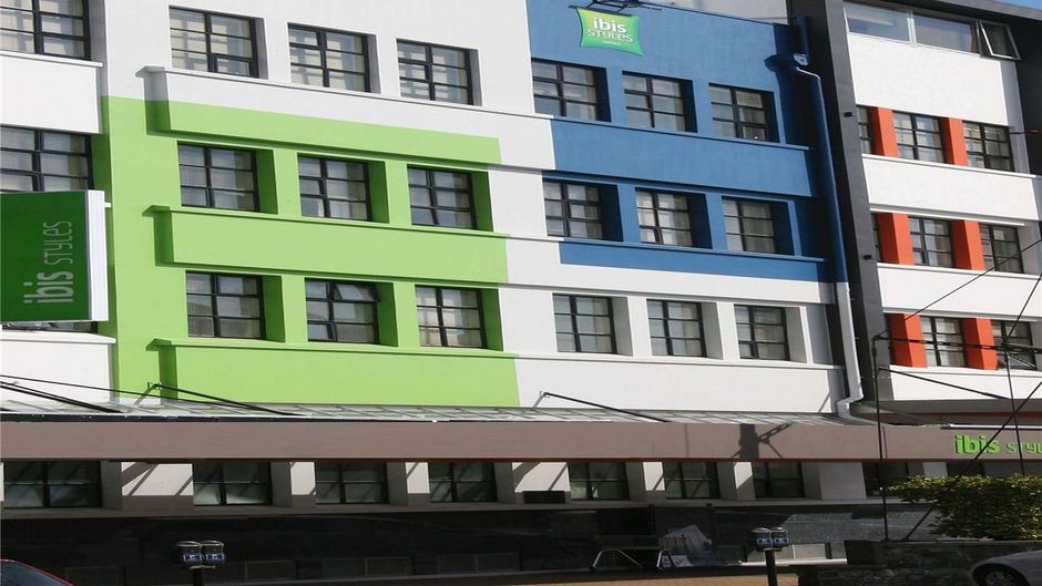 Ibis Styles Invercargill Hotel Exterior
