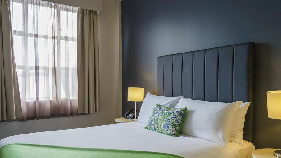 Ibis Styles Invercargill Hotel Room