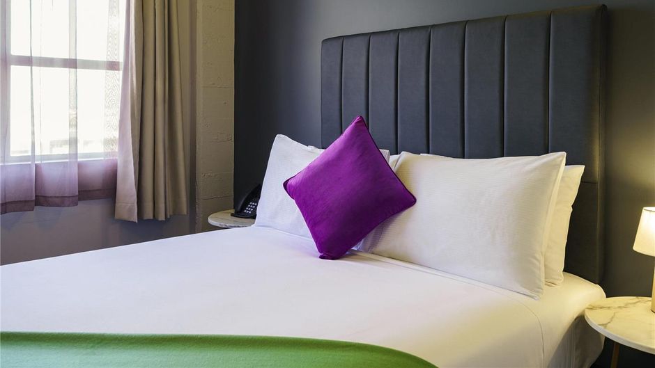 Ibis Styles Invercargill Hotel Room