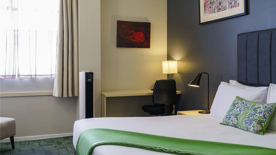 Ibis Styles Invercargill Hotel Room
