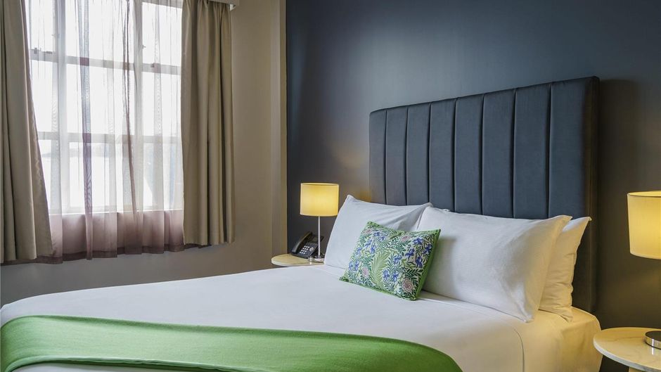 Ibis Styles Invercargill Hotel Room