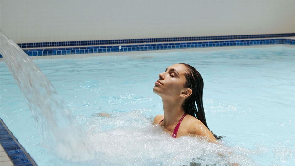 Hotel Paris Bastille Boutet-MGallery Pool