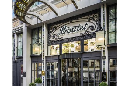 Hotel Paris Bastille Boutet-MGallery