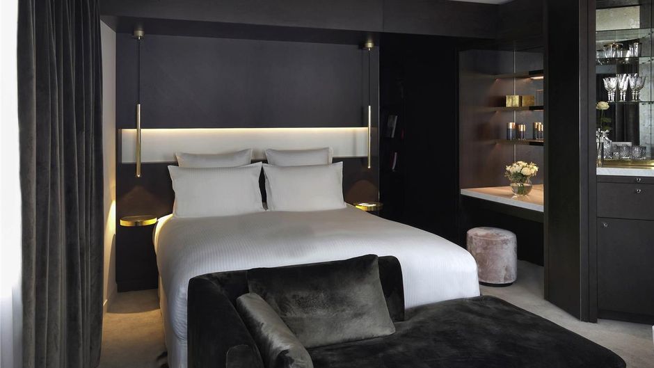 Hotel Paris Bastille Boutet-MGallery Suite