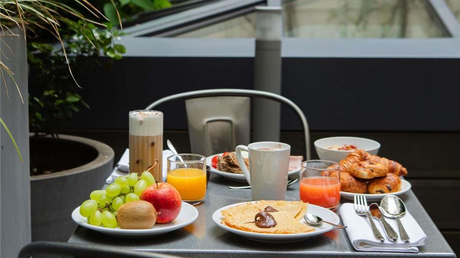 Hotel Paris Bastille Boutet-MGallery Restaurant