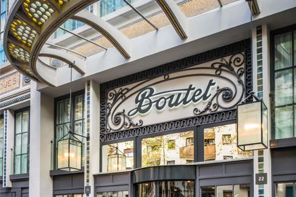 Hotel Paris Bastille Boutet-MGallery