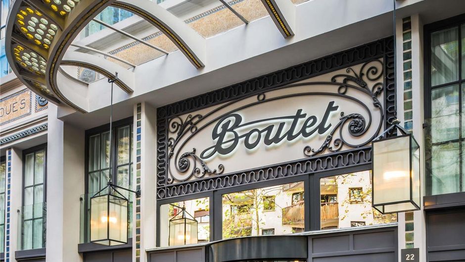 Hotel Paris Bastille Boutet-MGallery Exterior