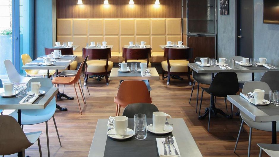 Hotel Paris Bastille Boutet-MGallery Meeting