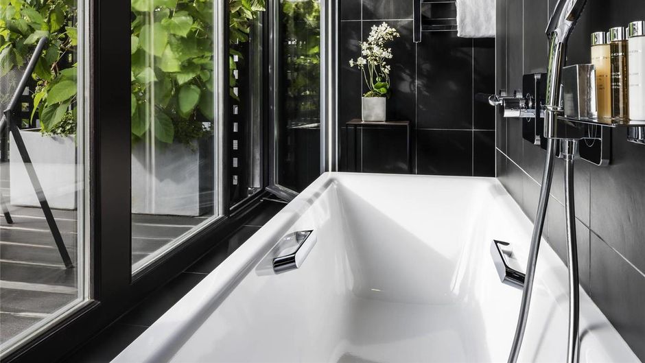 Hotel Paris Bastille Boutet-MGallery Suite