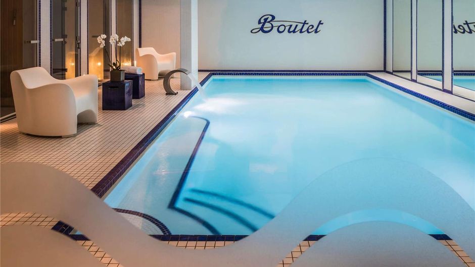 Hotel Paris Bastille Boutet-MGallery Spa