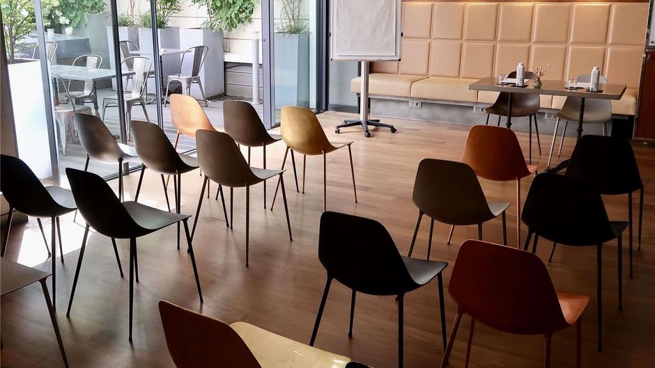 Hotel Paris Bastille Boutet-MGallery Meeting