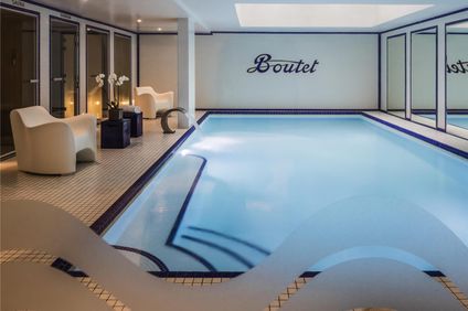 Hotel Paris Bastille Boutet-MGallery