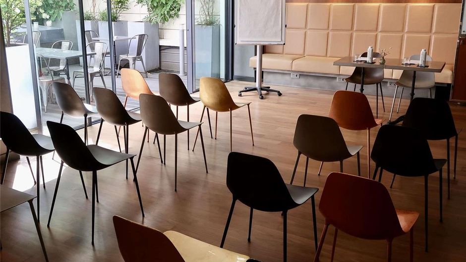 Hotel Paris Bastille Boutet-MGallery Meeting