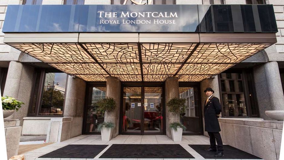 The Montcalm Royal London House Exterior