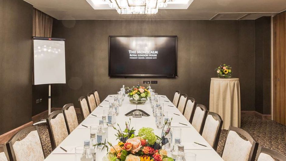 The Montcalm Royal London House Meeting