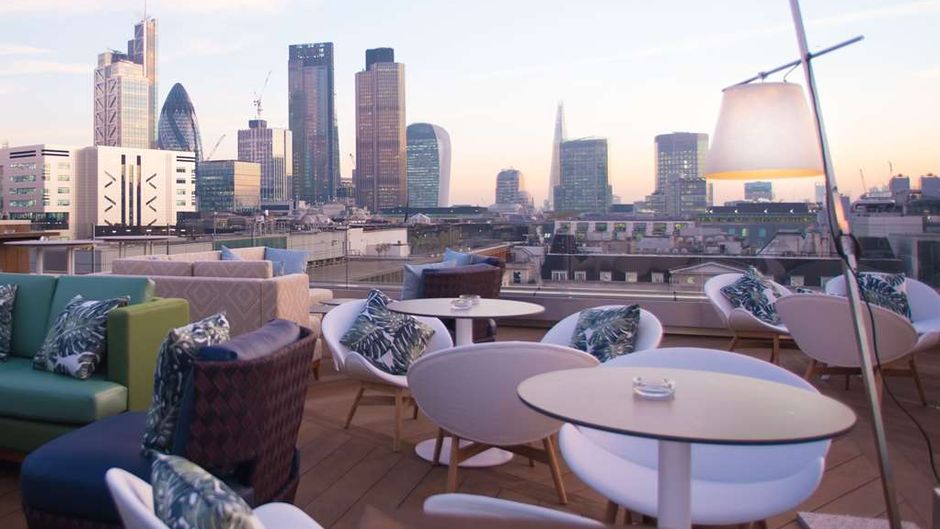 The Montcalm Royal London House Restaurant