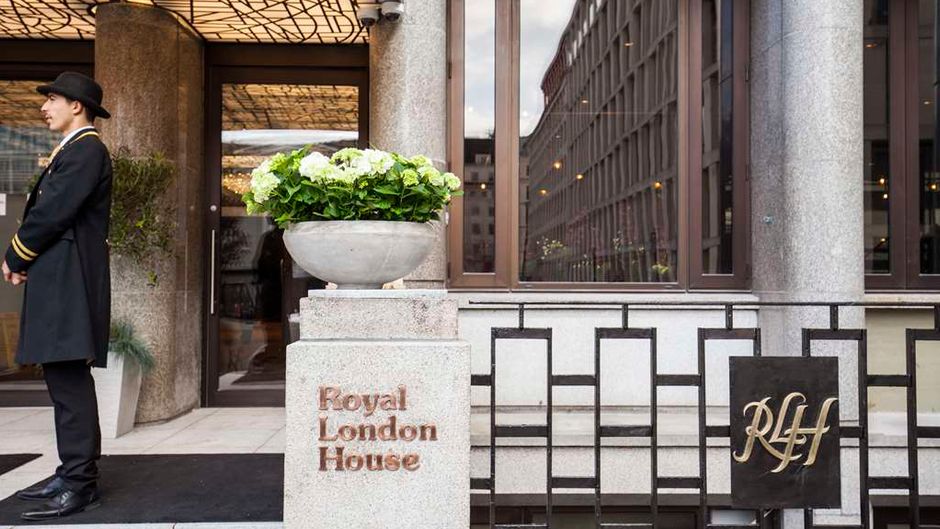 The Montcalm Royal London House Exterior