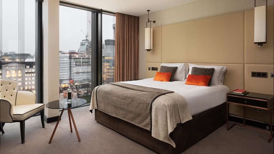 The Montcalm Royal London House Room