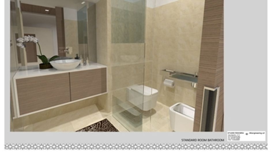 Kenzi Sidi Maarouf Hotel Room
