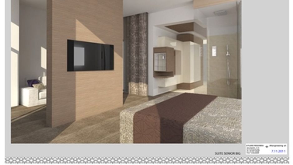 Kenzi Sidi Maarouf Hotel Suite