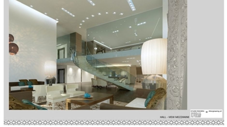 Kenzi Sidi Maarouf Hotel Ballroom