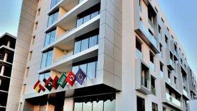 Kenzi Sidi Maarouf Hotel