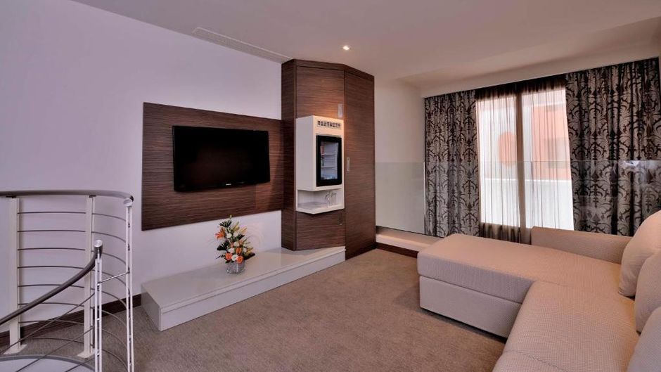 Kenzi Sidi Maarouf Hotel Spa