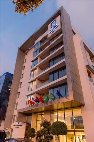 Kenzi Sidi Maarouf Hotel