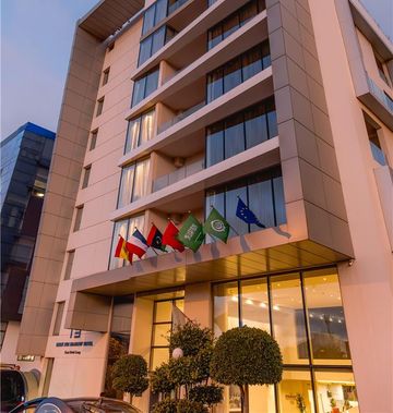 Kenzi Sidi Maarouf Hotel