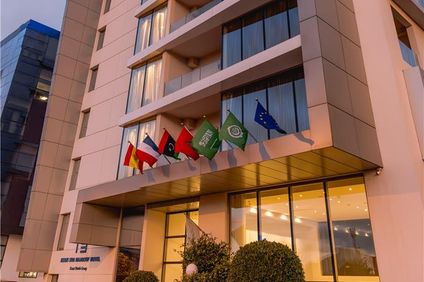 Kenzi Sidi Maarouf Hotel