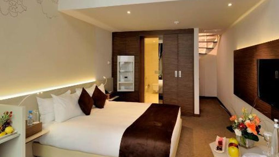 Kenzi Sidi Maarouf Hotel Room