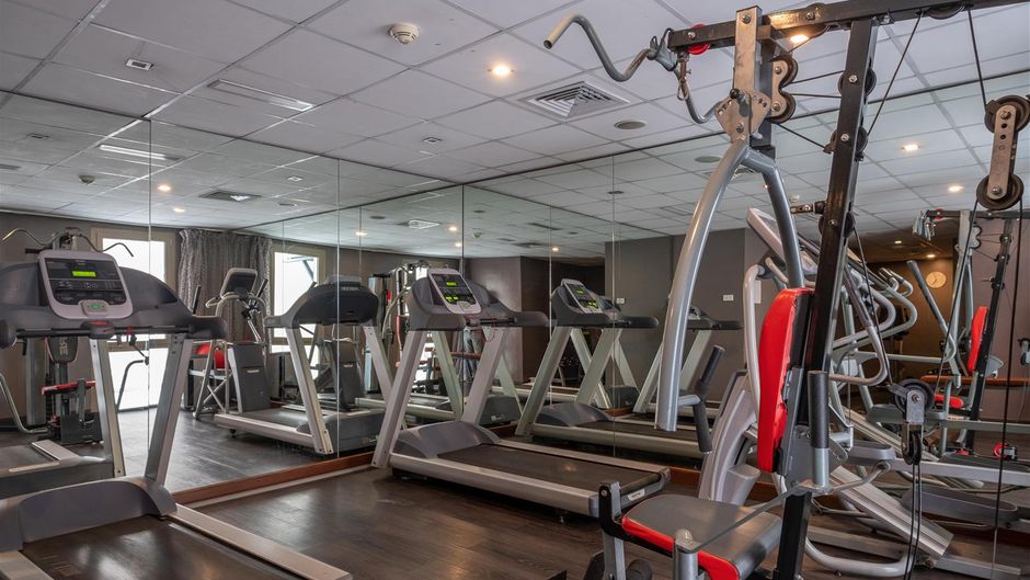 Kenzi Sidi Maarouf Hotel Health