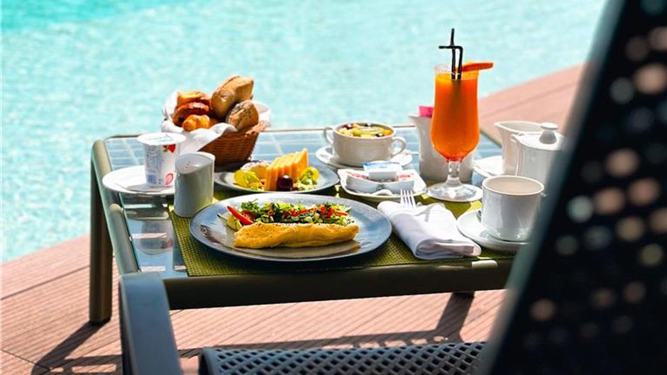 Kenzi Sidi Maarouf Hotel Other