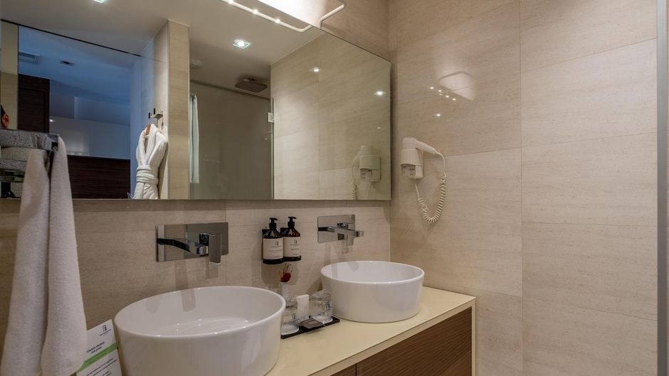 Kenzi Sidi Maarouf Hotel Suite