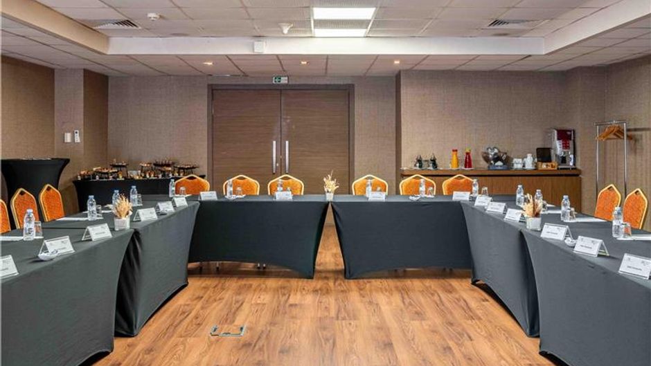 Kenzi Sidi Maarouf Hotel Meeting