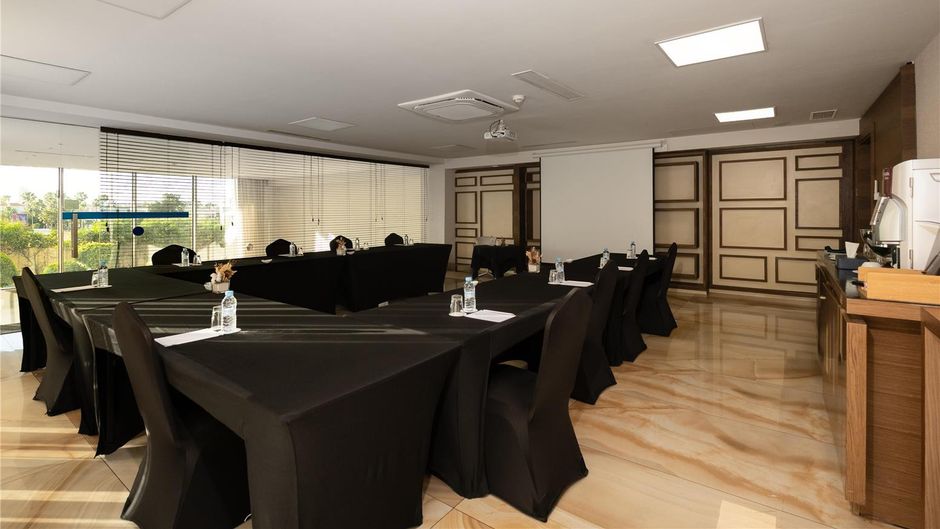 Kenzi Sidi Maarouf Hotel Meeting