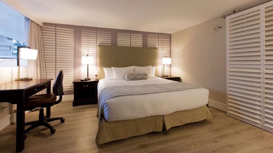 Krystal Satelite Maria Barbara Room