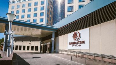 DoubleTree by Hilton Hotel Tyumen