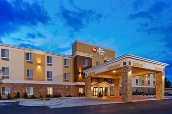 Best Western Plus Liberal Hotel/Suites