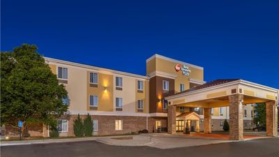 Best Western Plus Liberal Hotel/Suites