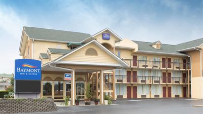 Baymont Inn & Suites Pigeon Forge