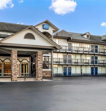 Baymont Inn & Suites Pigeon Forge