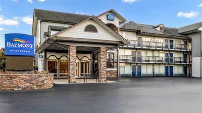 Baymont Inn & Suites Pigeon Forge