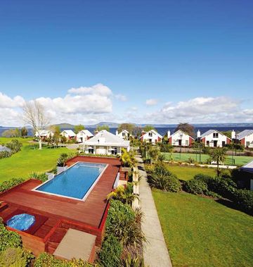 Ramada Resort Rotorua Marama
