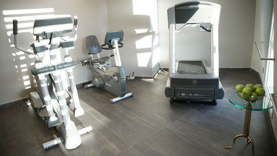 Golden Tulip Achrafieh Health