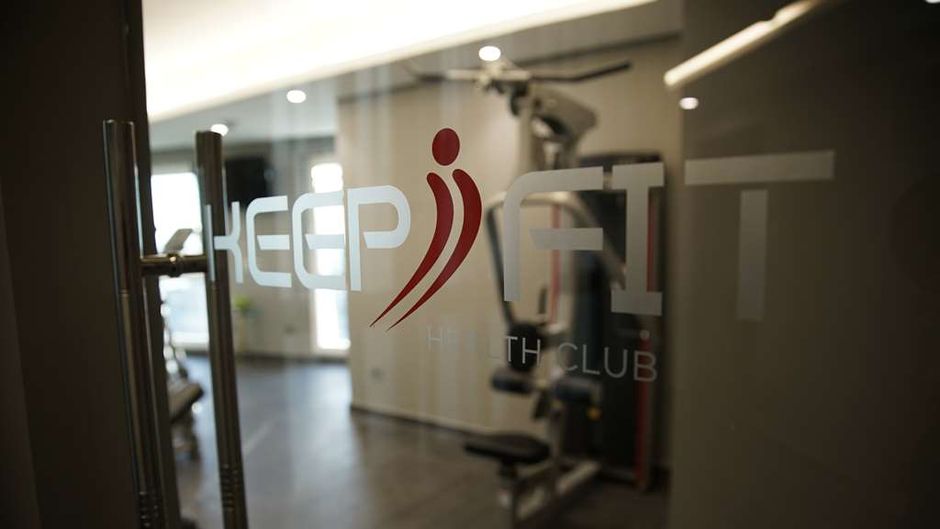 Golden Tulip Achrafieh Health