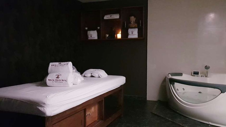 Golden Tulip Achrafieh Spa